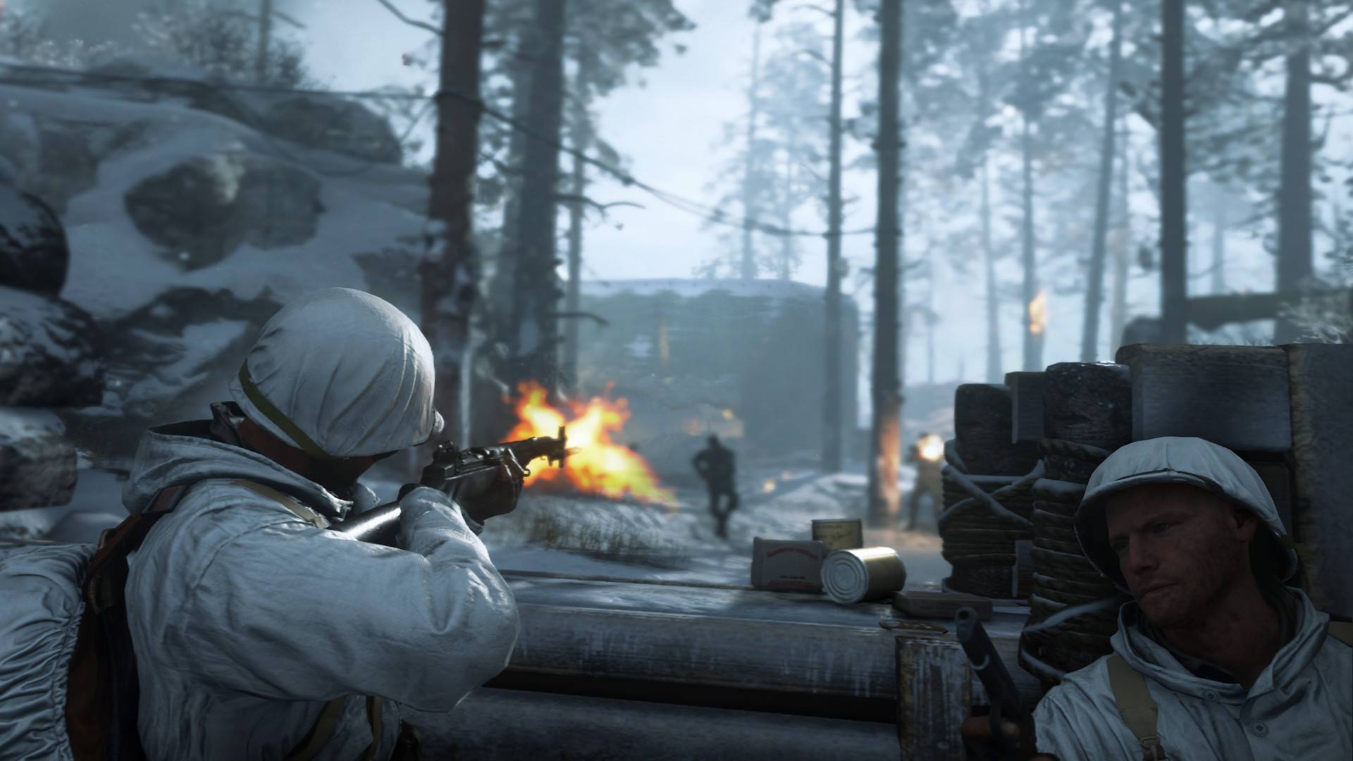 Call of duty ww2 season pass что входит