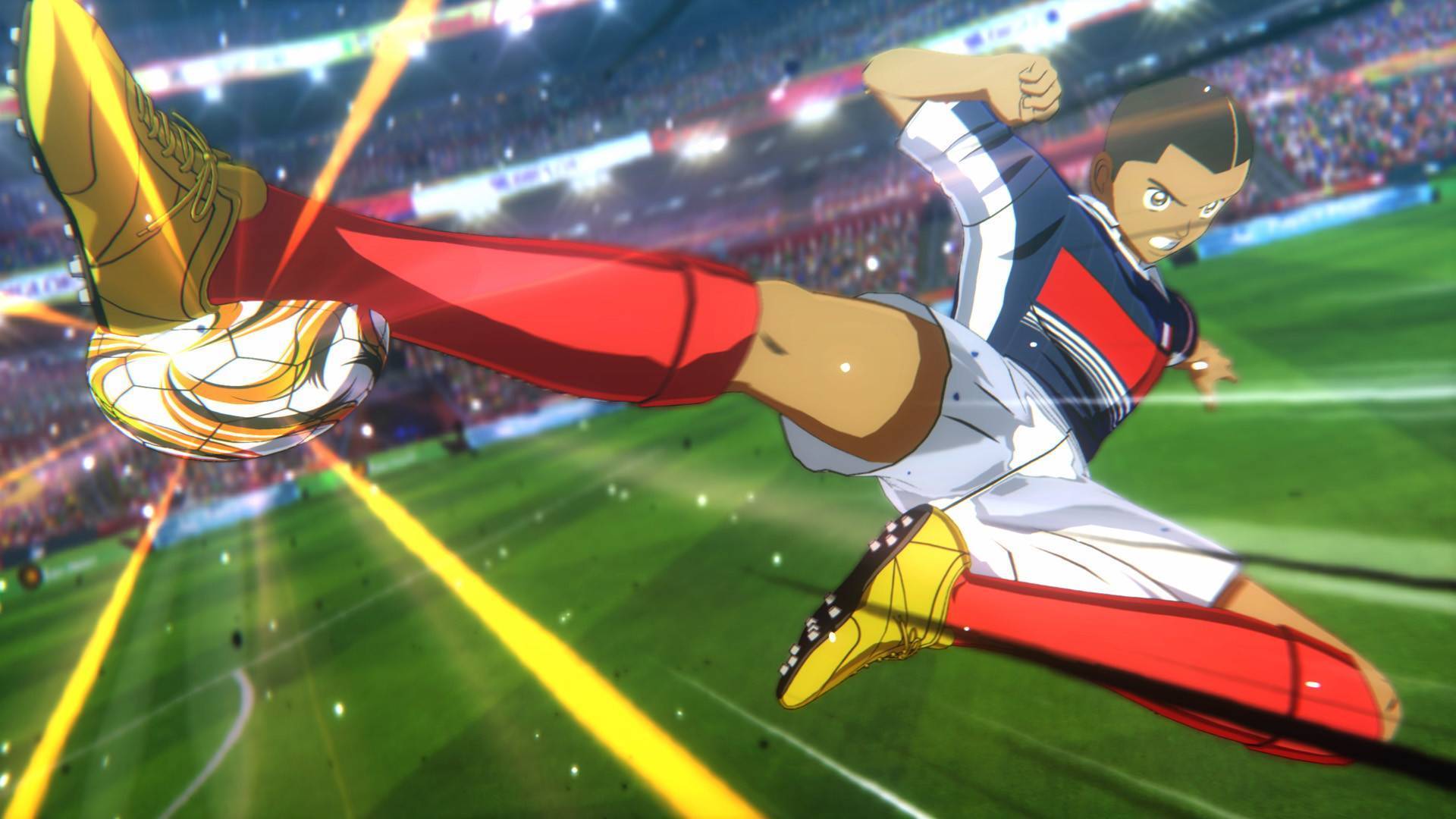 Captain Tsubasa: Rise of New Champions - PlayStation 4