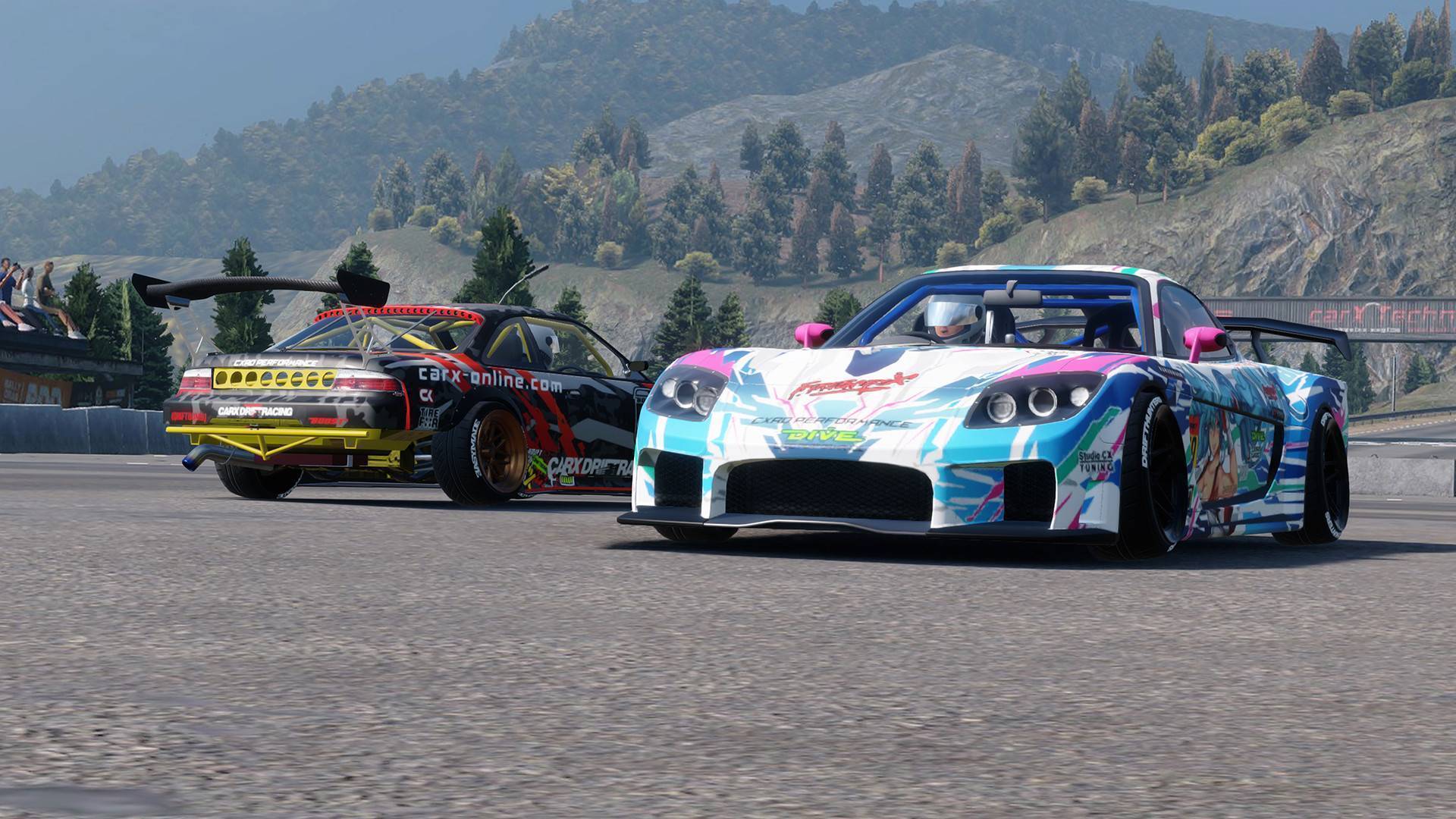 Buy CarX Drift Racing Online Steam PC Key 