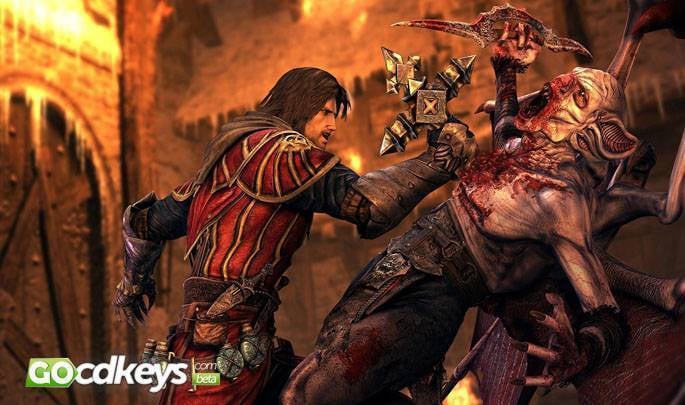 Buy Castlevania Lords of Shadow Ultimate Edition Key