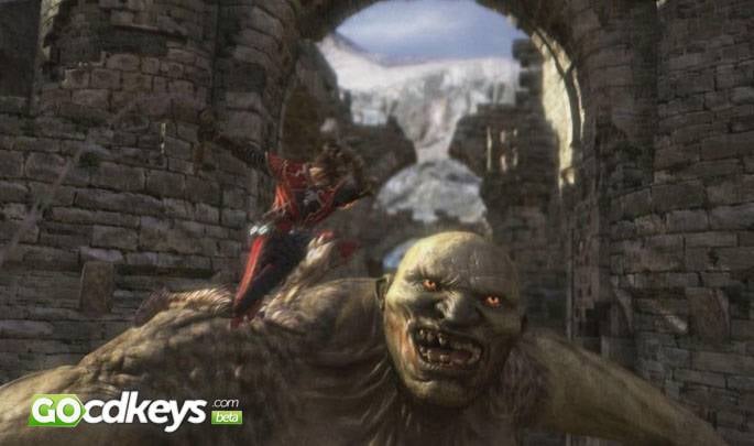 Castlevania: Lords of Shadow - Ultimate Edition Steam Key für PC online  kaufen