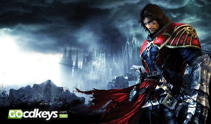 Castlevania: Lords of Shadow 2 NA/SA Steam CD Key