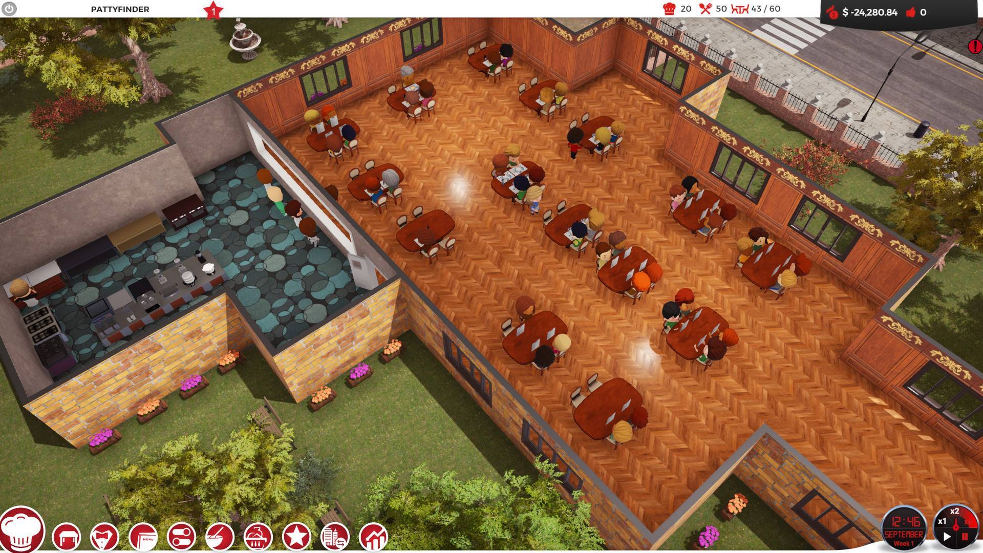 Buy Chef A Restaurant Tycoon Game Pc Cd Key For Steam Compare