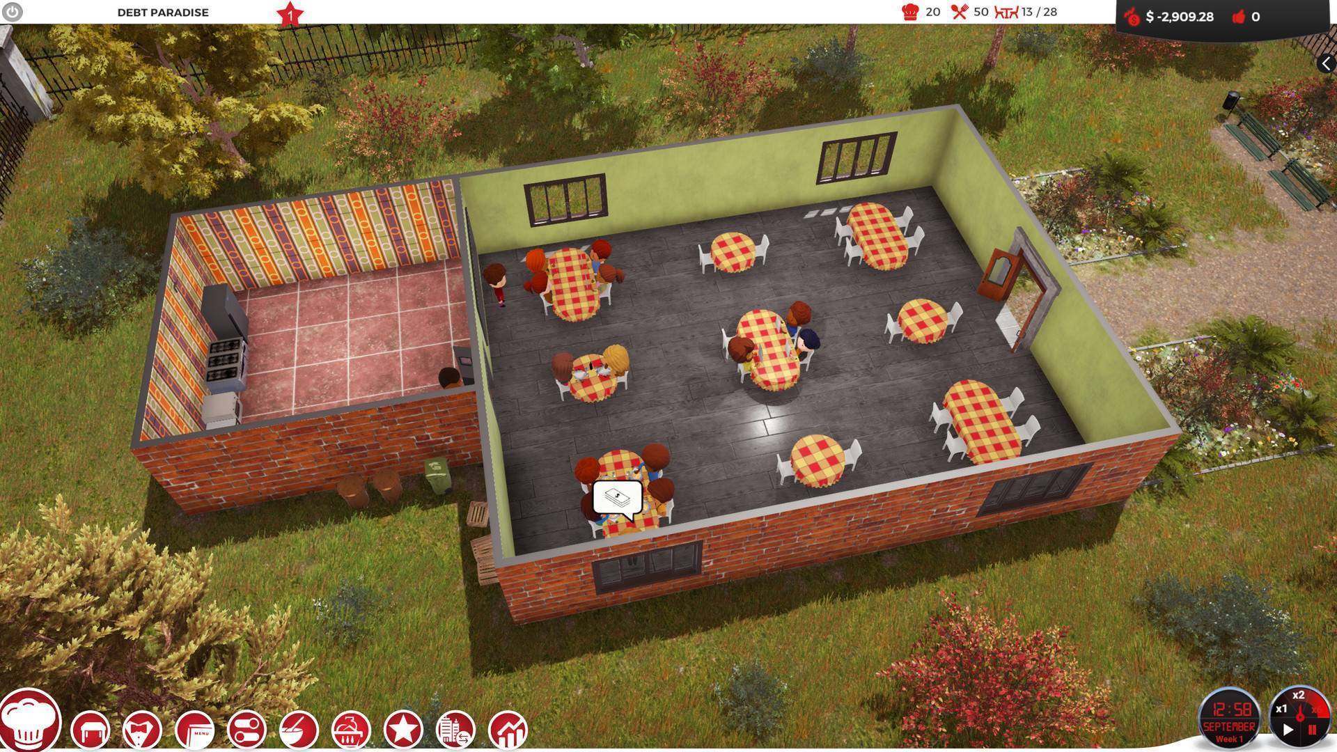 Compre Chef: A Restaurant Tycoon Game (PC) - Steam Gift - JAPAN - Barato -  !