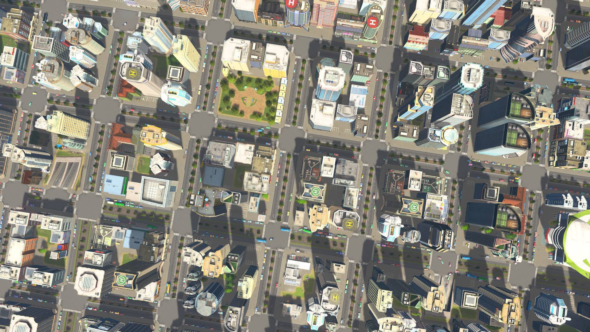 Cities - Skylines, Nintendo