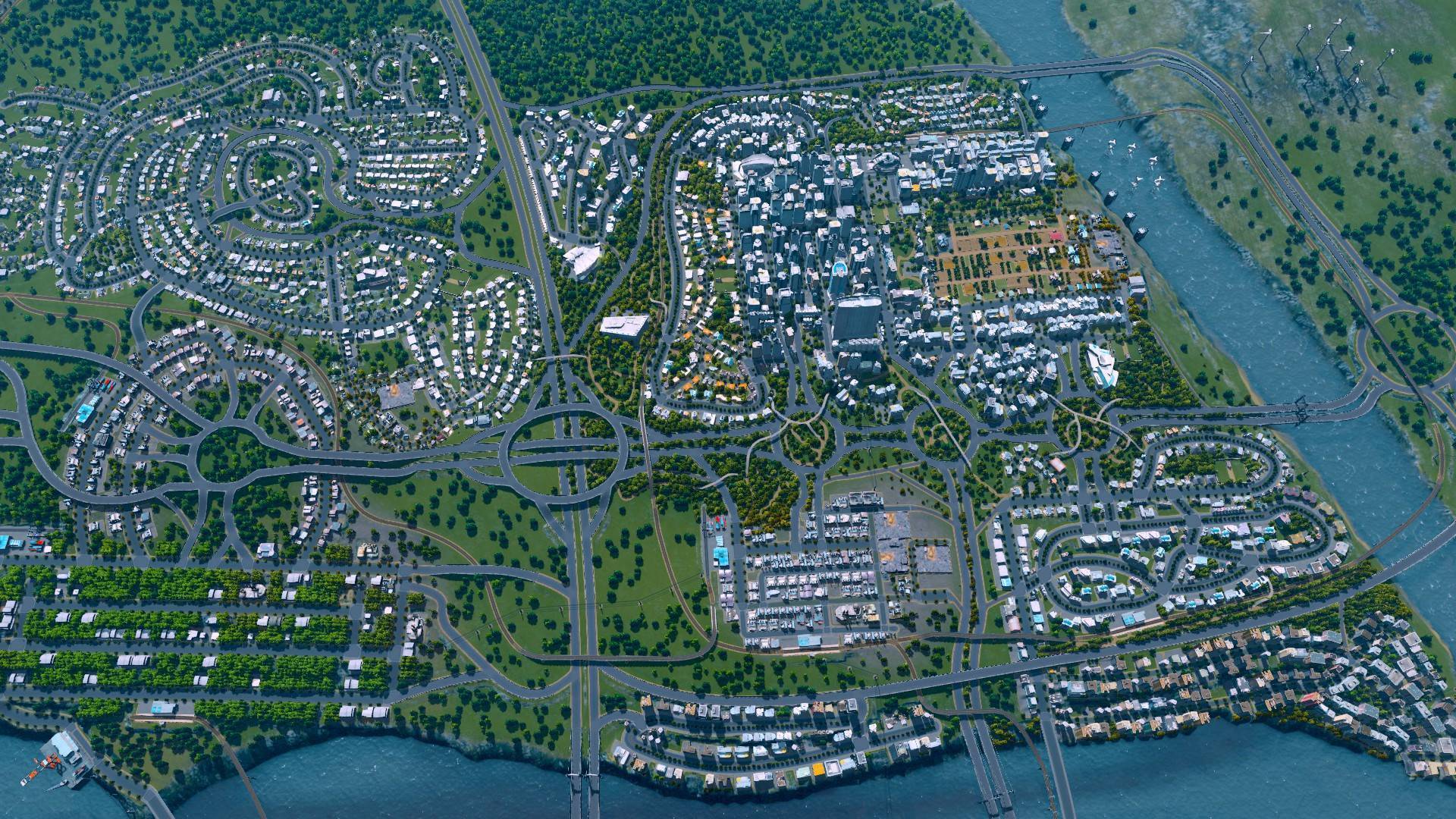 Steam steamapps common cities skylines фото 48