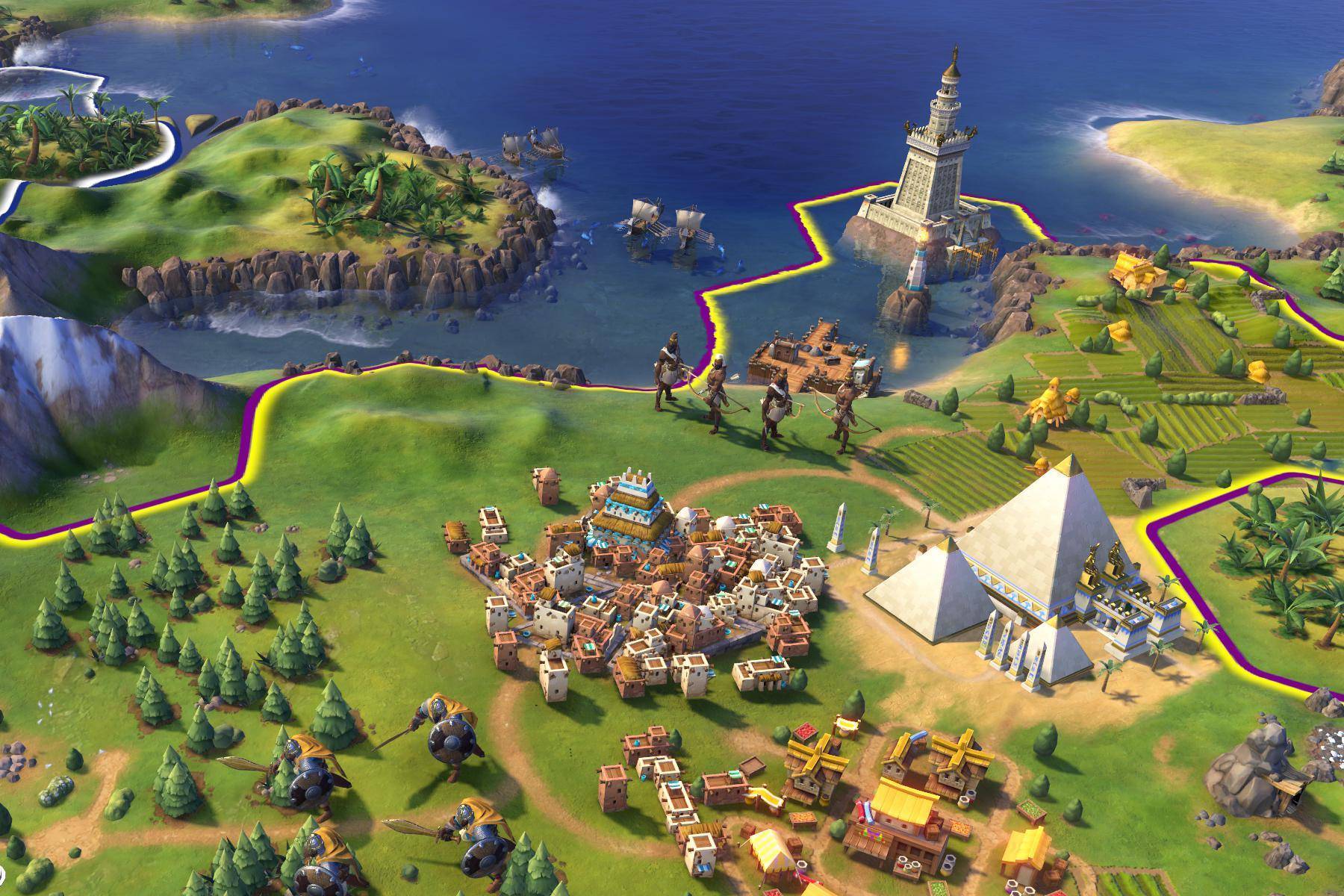 Civilization VI PC Key Precio M s Barato 2 77 Para Steam