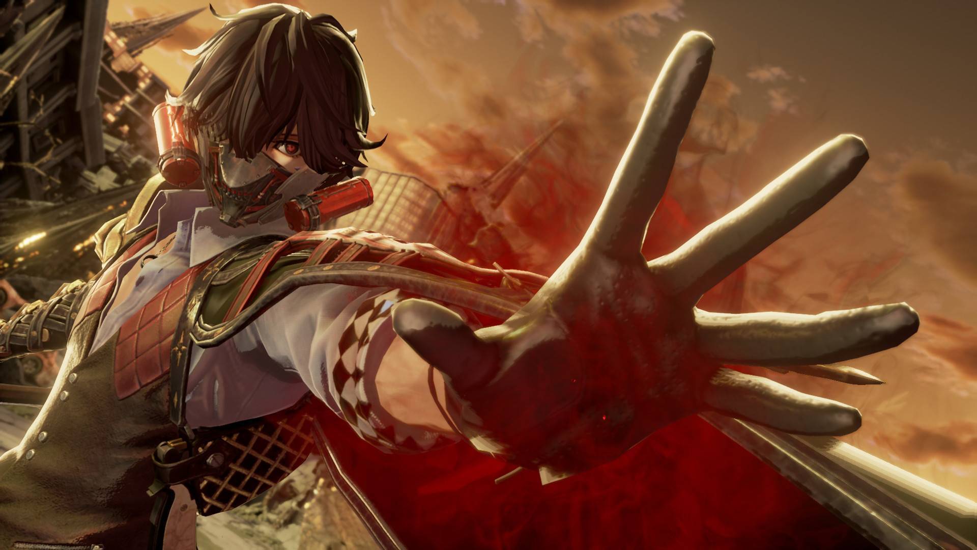 Buy Code Vein (PC) - Steam Key - GLOBAL - Cheap - !