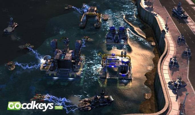 command and conquer red alert 3 uprising cheap