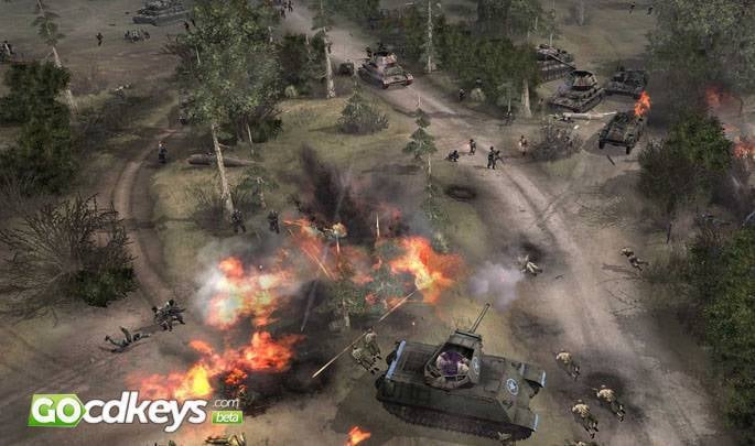 company of heroes 2 crack multiplayer