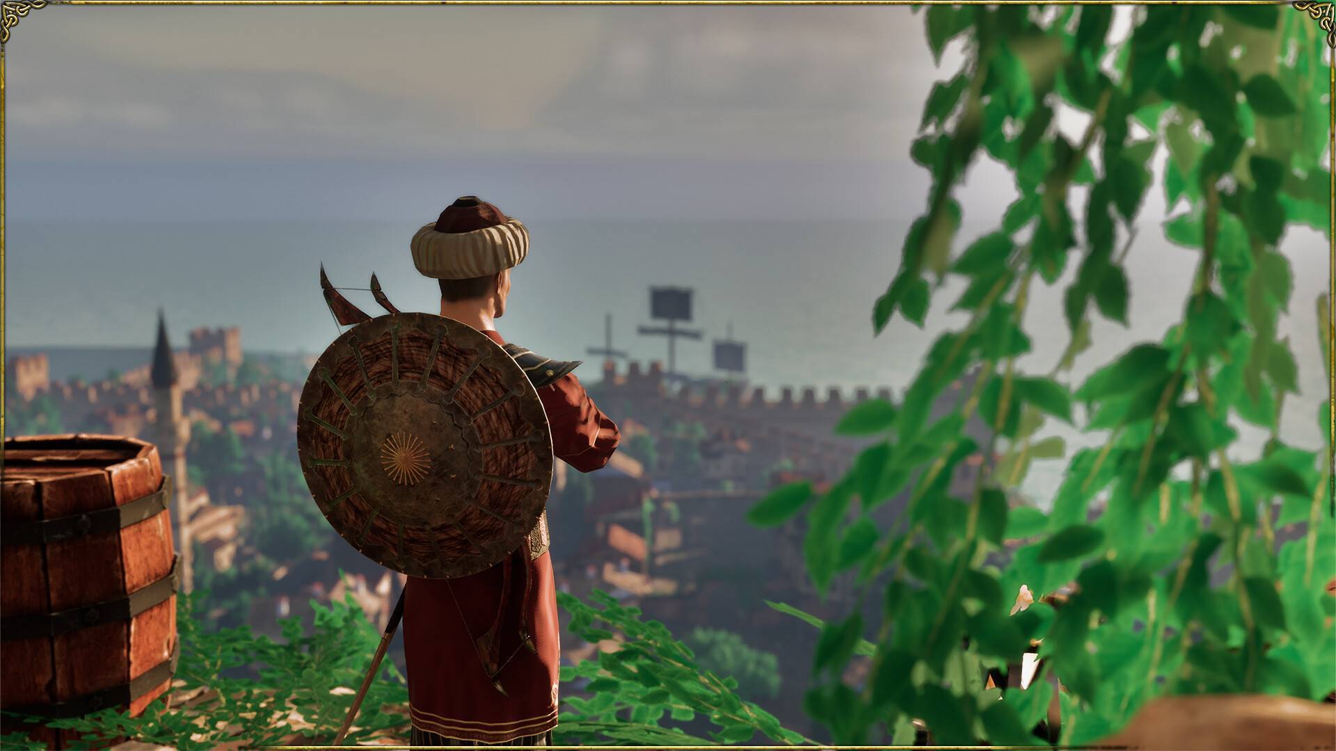 Compass of Destiny: Istanbul instaling