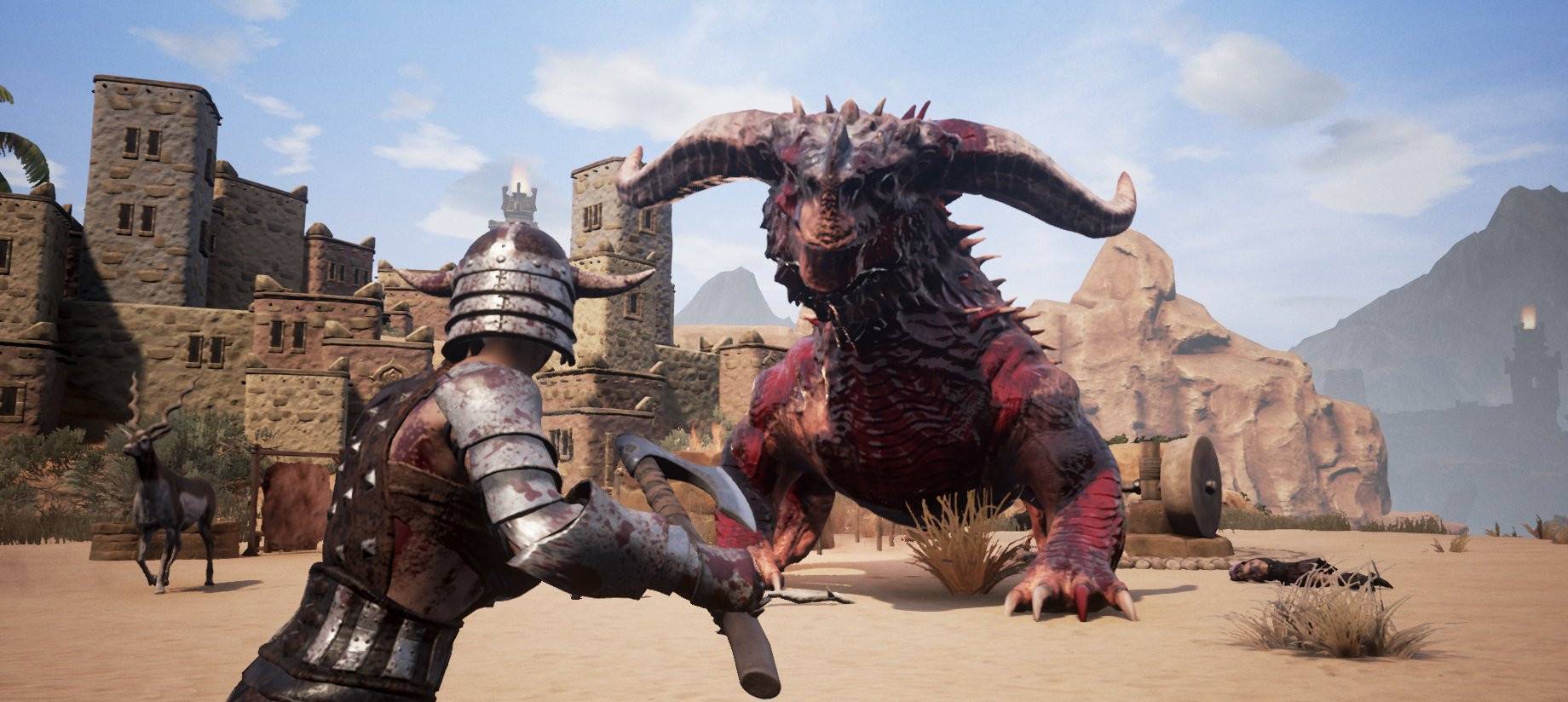 Conan Exiles - Xbox One, Xbox One