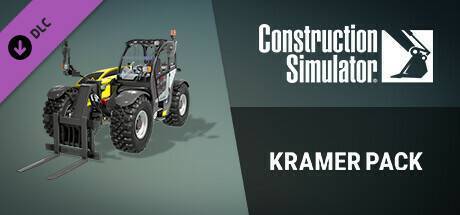 Buy Construction Simulator Kramer Pack Key 🏷️ at best prices | Gocdkeys