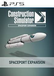 Buy Construction Simulator Spaceport Expansion PS5 Code 🏷️ at best ...