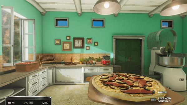 Buy Cooking Simulator - Pizza (PC) - Steam Gift - GLOBAL - Cheap - !