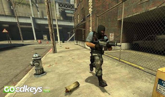 Cd-Key Counter Strike