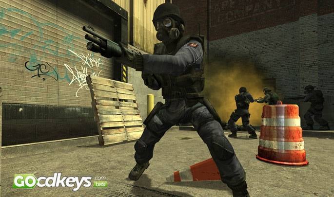 Counter Strike Complete Edition (PC) Key cheap - Price of $ for Steam