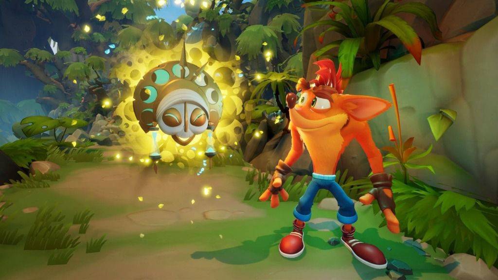 Crash Bandicoot 4 It's About Time PS4 MÍDIA DIGITAL