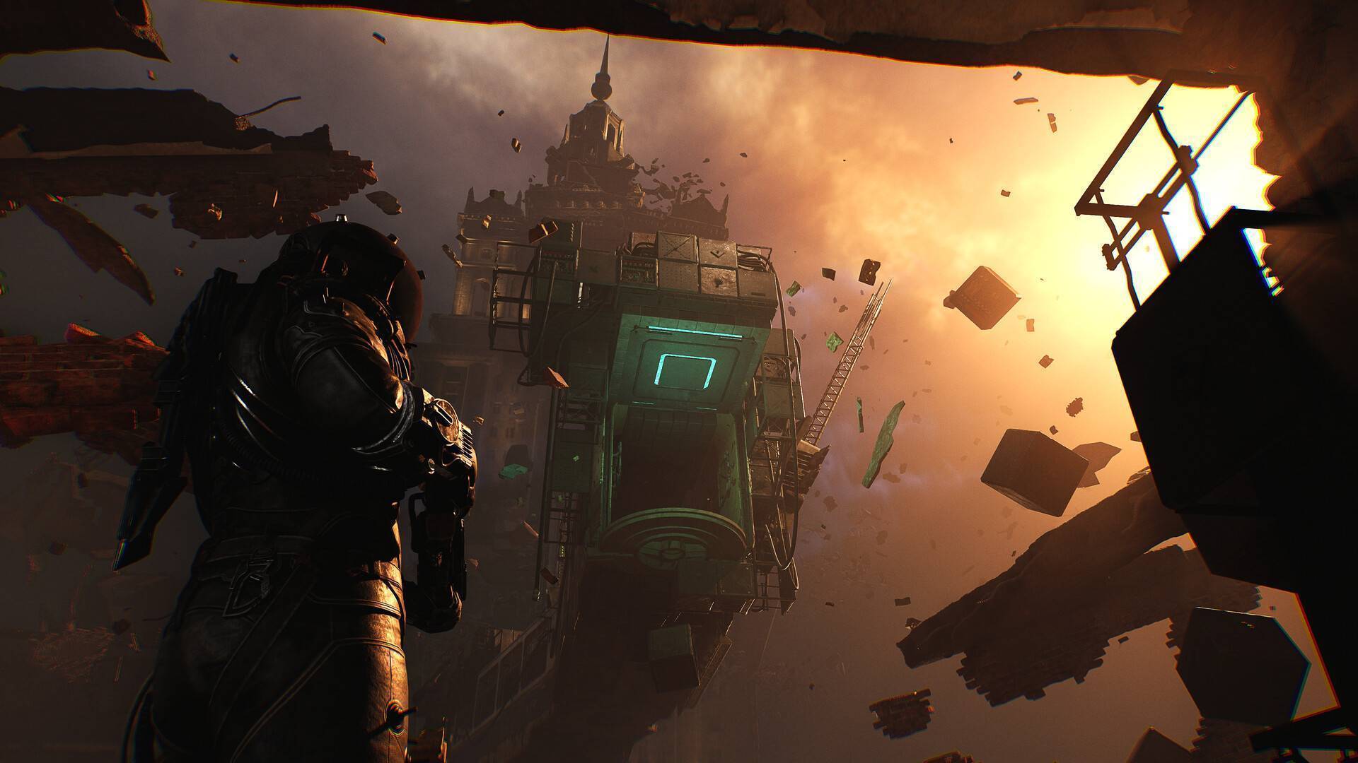 Buy Cronos The New Dawn XBOX Code 🏷️ at best prices | Gocdkeys