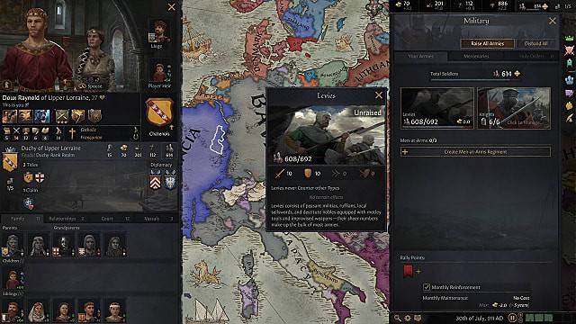 Crusader Kings III: Legacy of Persia