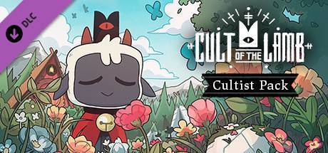 Cult of the Lamb Cultist Pack (PC) Key preço mais barato: 3,99