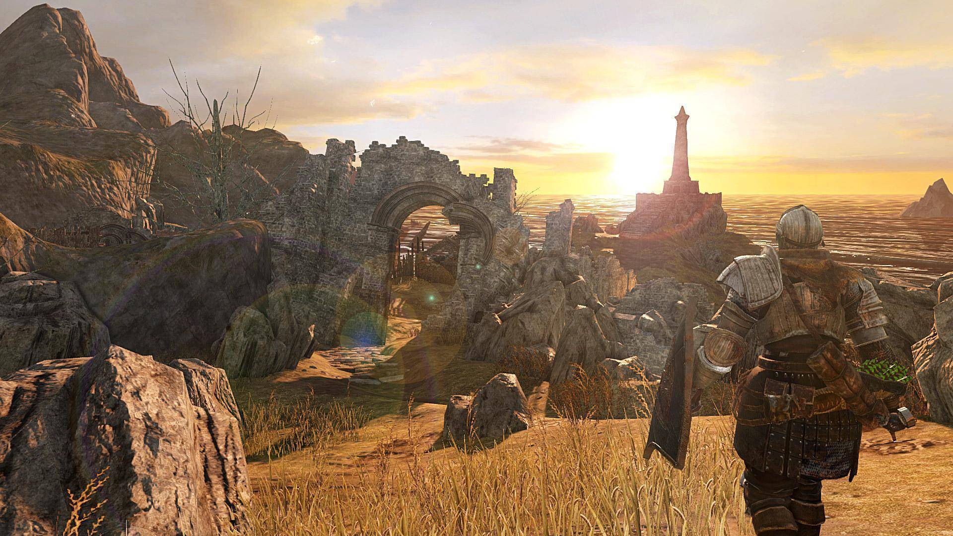 Acheter Dark Souls 2 Scholar Of The First Sin Ps4 Comparer Les Prix