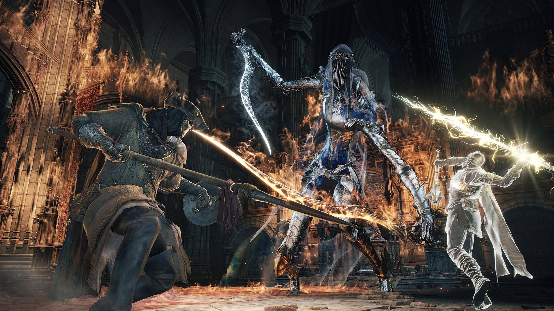 Káº¿t quáº£ hÃ¬nh áº£nh cho Dark Souls 3 The Fire Fades Edition Game of The Year Edition