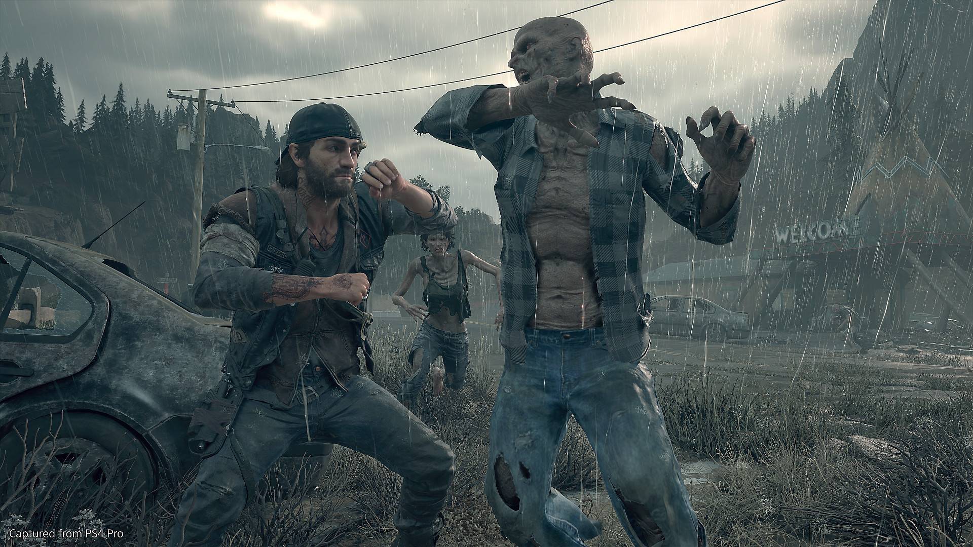 Days Gone (PlayStation 4) for sale online