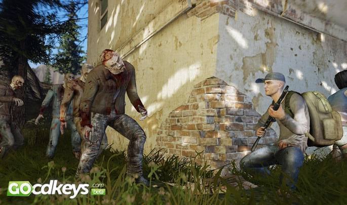 Dayz Standalone Free Download Full Game + Seria Key