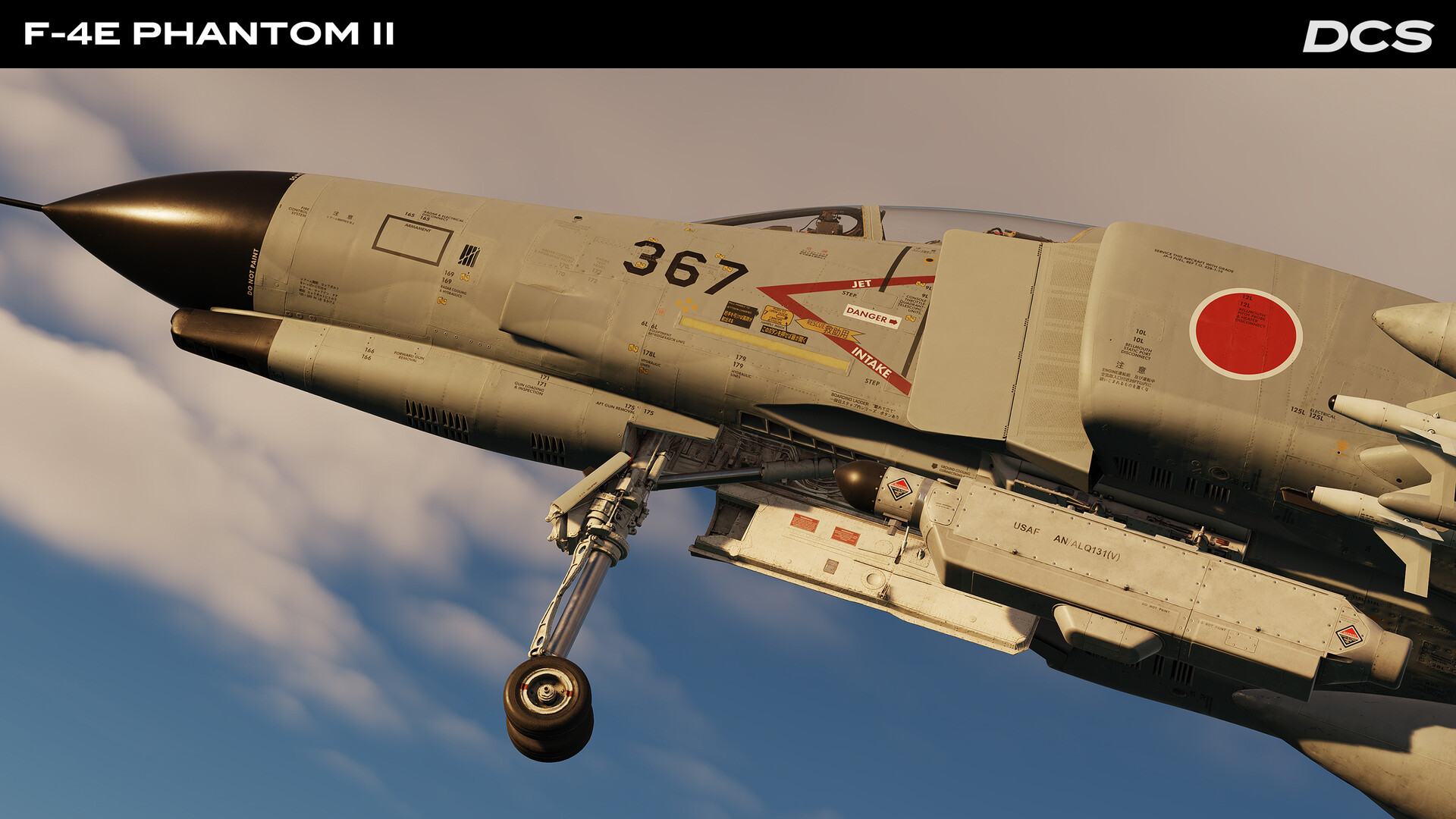 Gocdkeys Buy Dcs F 4e Phantom Ii By Heatblur Simulations Key At Best