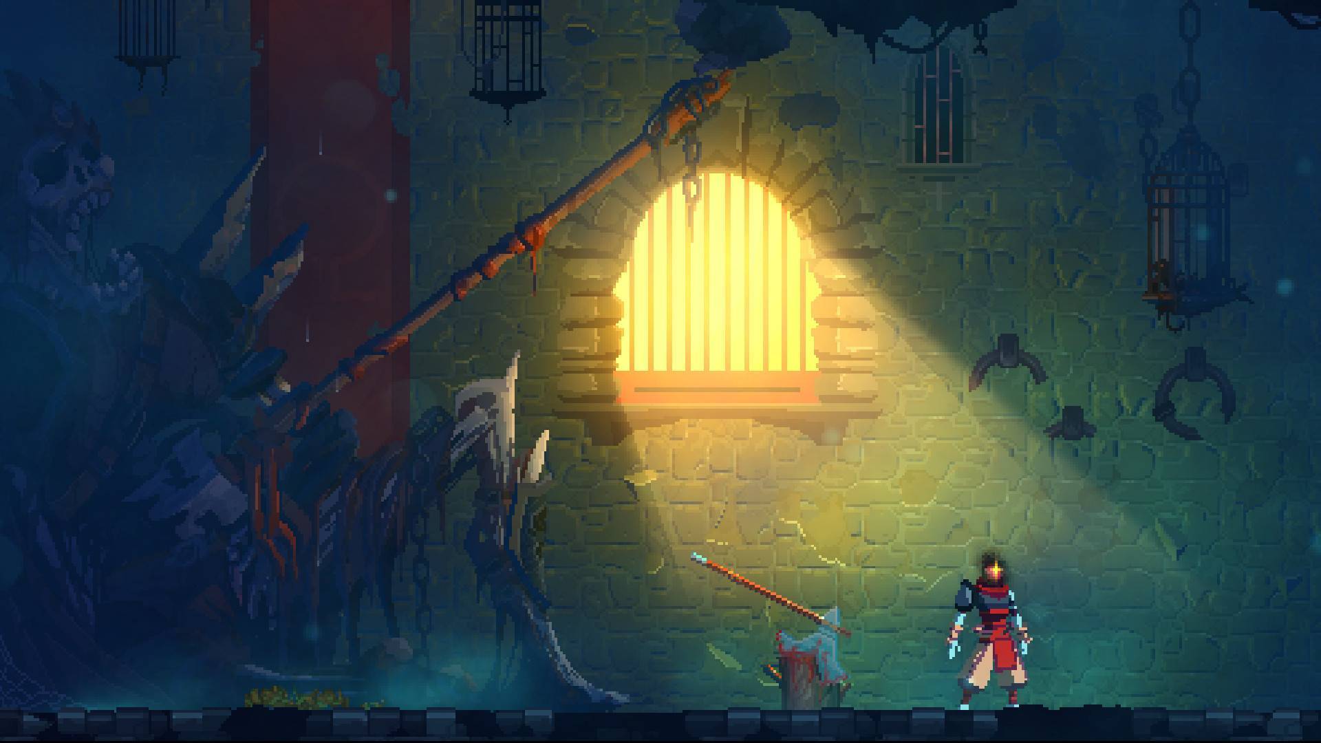 dead cells for switch