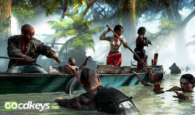 Buy Dead Island: Riptide Definitive Edition Steam Key GLOBAL - Cheap -  !