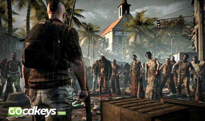 dead island 2 riptide cant join 2 player lobby