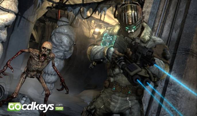 Dead Space™ 3 Kit de sobrevivência Tau Volantis no Steam