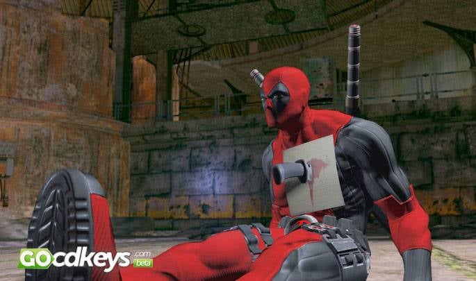where can i play deadpool on pc for free