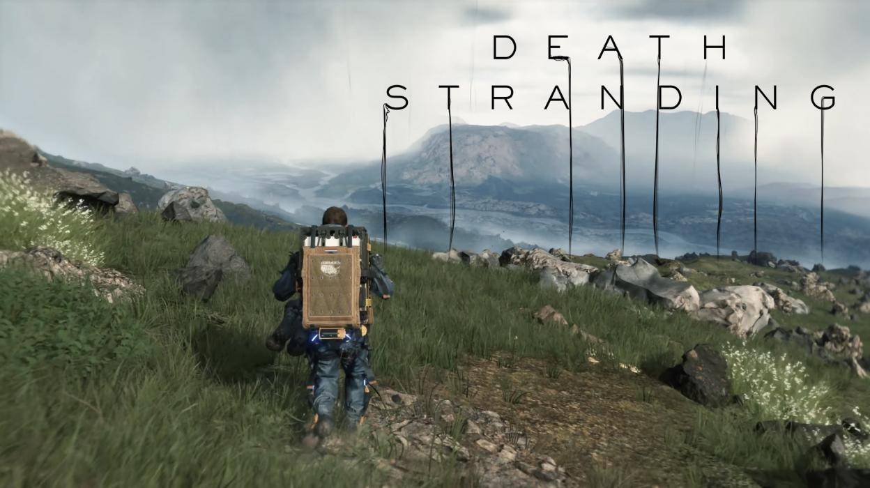 death stranding ps4 discount