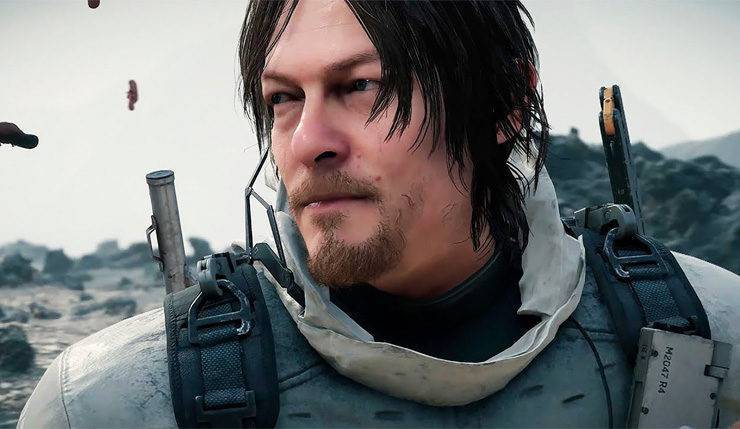 Death Stranding (PS4) cheap - Price of $12.07