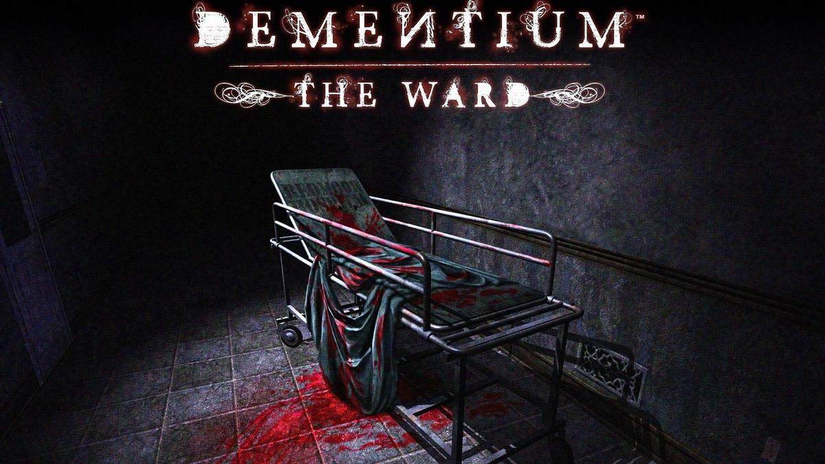 Buy Dementium The Ward NINTENDO SWITCH Code 🏷️ at best prices