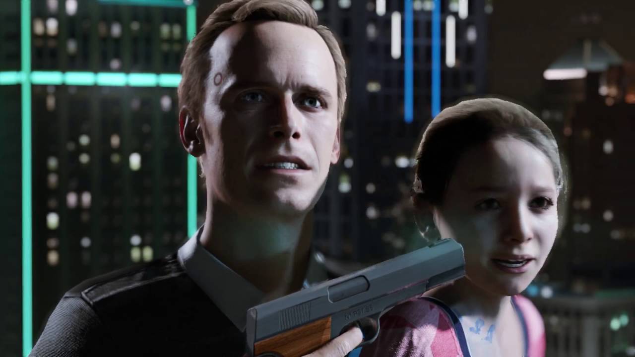 Detroit: Become Human Steam Key for PC - Buy now