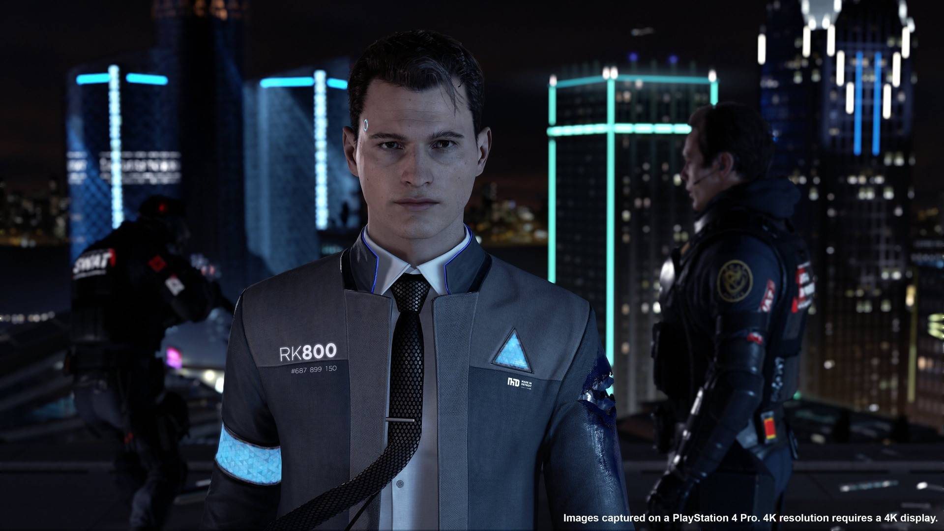 Detroit: Become Human [PlayStation 4] 