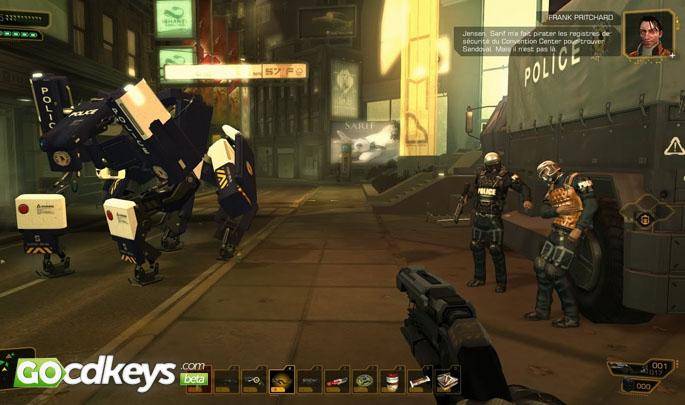 Kartofler kærlighed kit Deus Ex: Human Revolution Directors Cut Wii U cheap - Price of $51.28