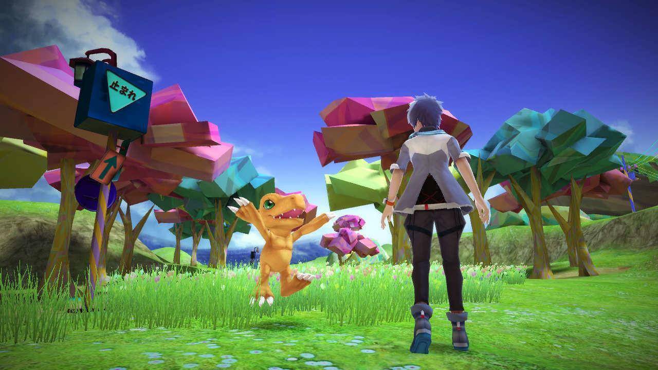 Digimon World Next Order llega a Nintendo Switch y PC en 2023 – El Mundo  Digital Today (EMDT)