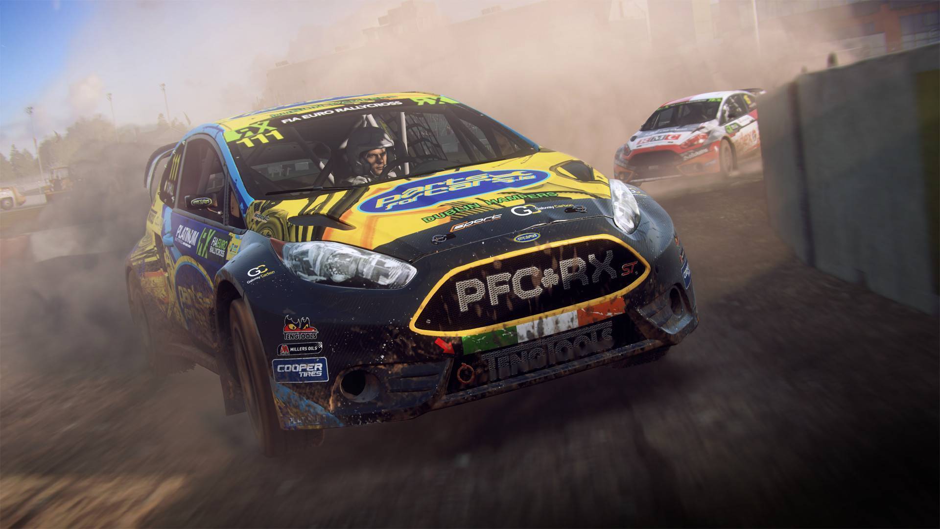 DiRT Rally 2.0 (PS4) günstig - Preis ab 7,91€
