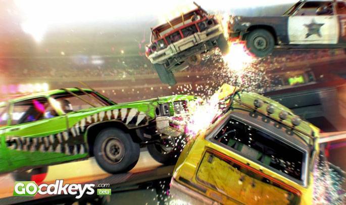 Dirt Showdown Cd Key