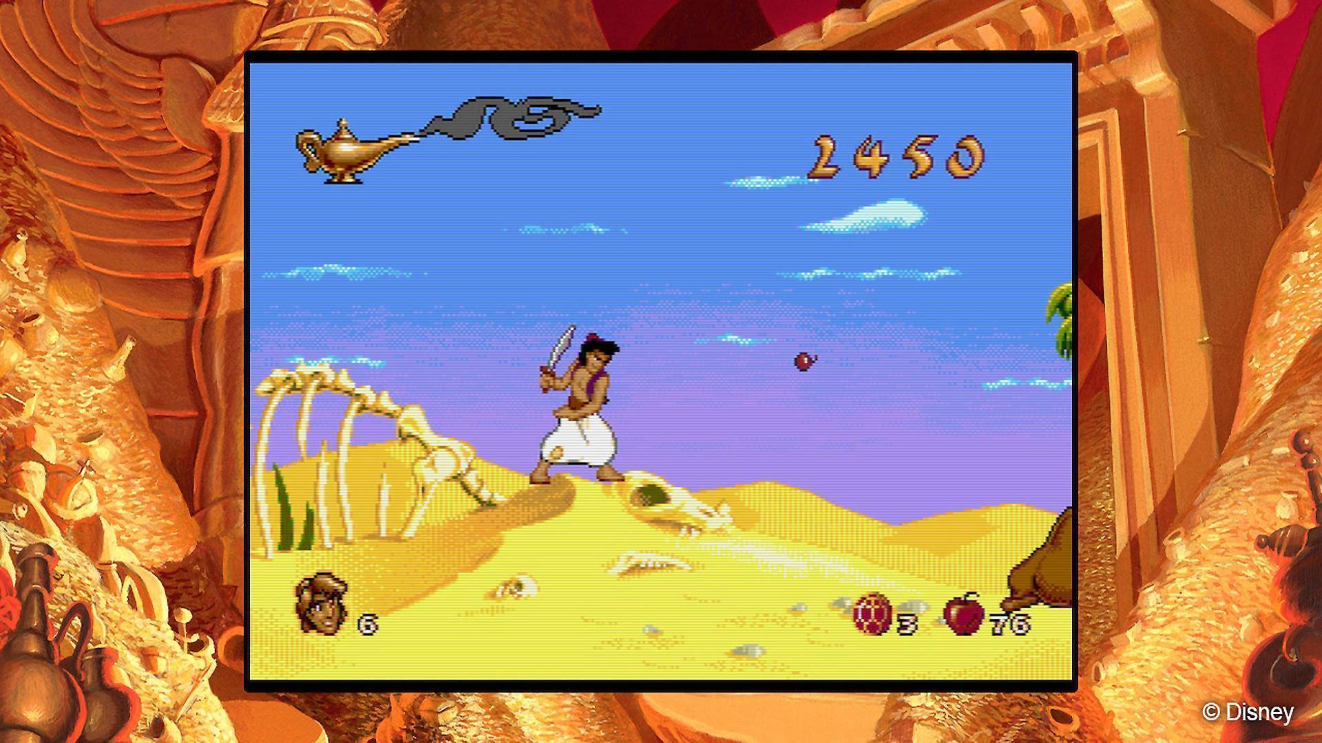 Disney Classic Games Aladdin And The Lion King Pc Key Cheap Price Of 2 47 For Steam