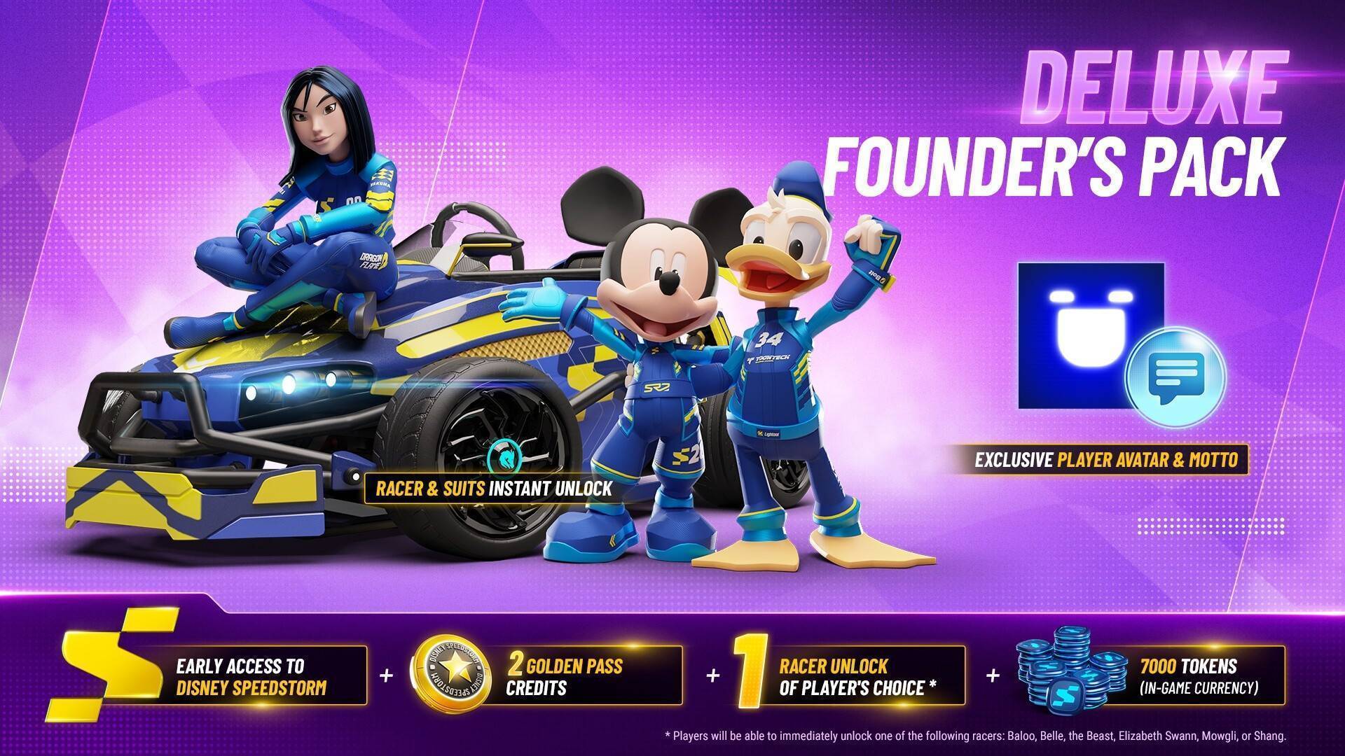 Disney Speedstorm - Download