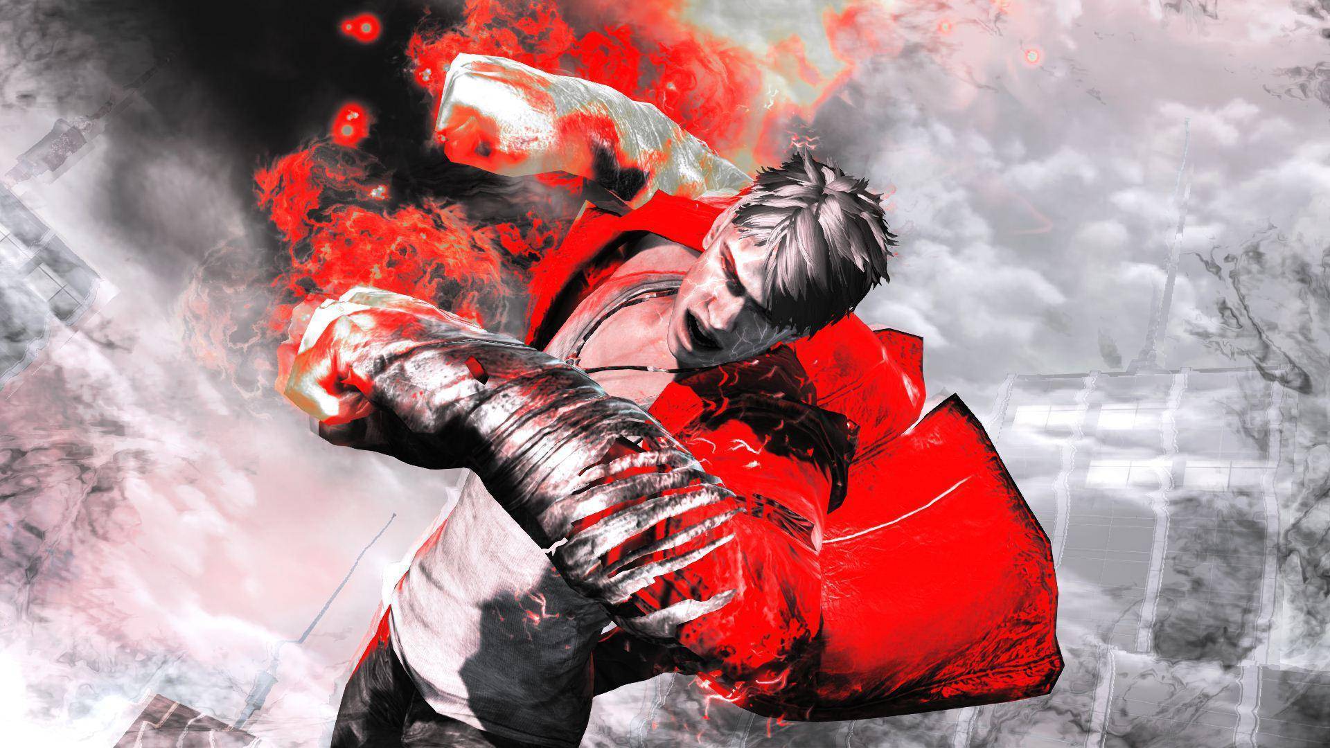 Requisitos DmC Devil May Cry ; Imágenes, videos e información