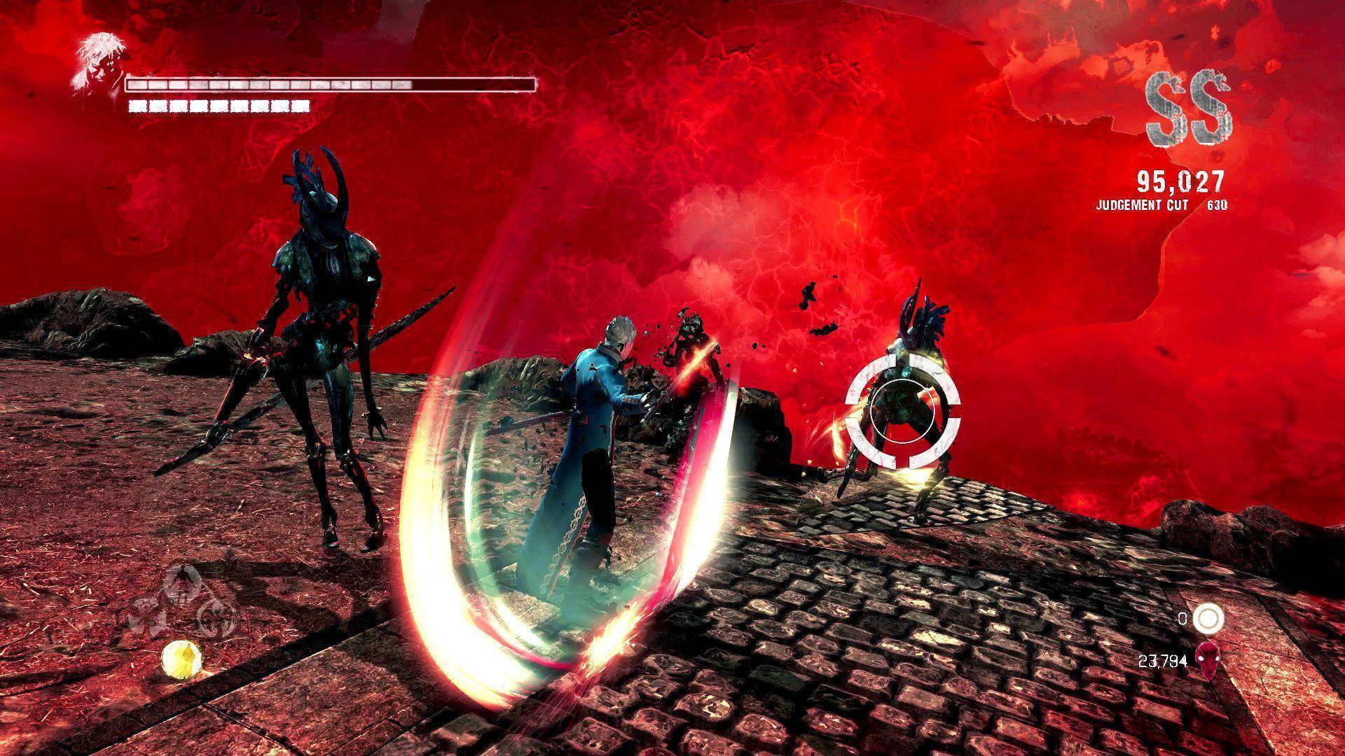 DmC Devil May Cry: Definitive Edition - PlayStation 4, PlayStation 4