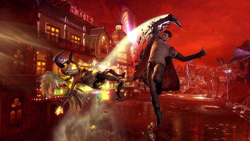 DMC Devil May Cry - Definitive Edition - Xbox One
