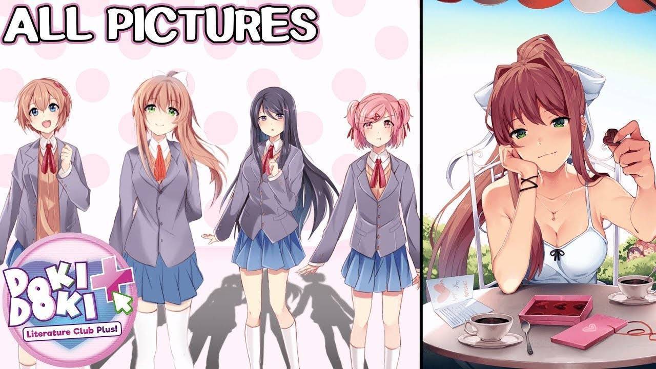 Doki Doki Literatura Club Plus PS4 